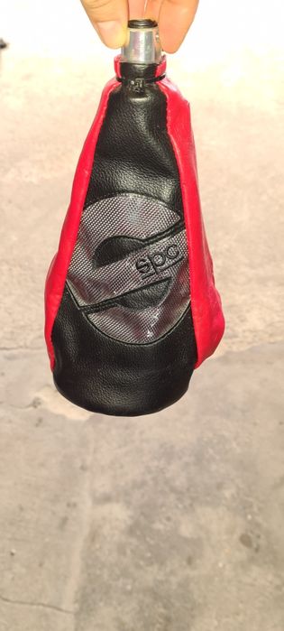Fole da manete / manipulo de mudanças Sparco para carro