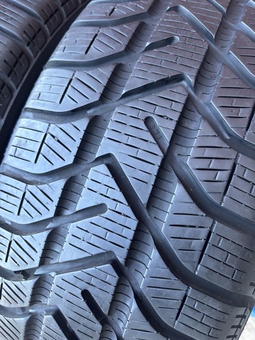 195/55/16 R16 Pirelli Snow Control winter 210 зима 4 шт ціна за 1 шт