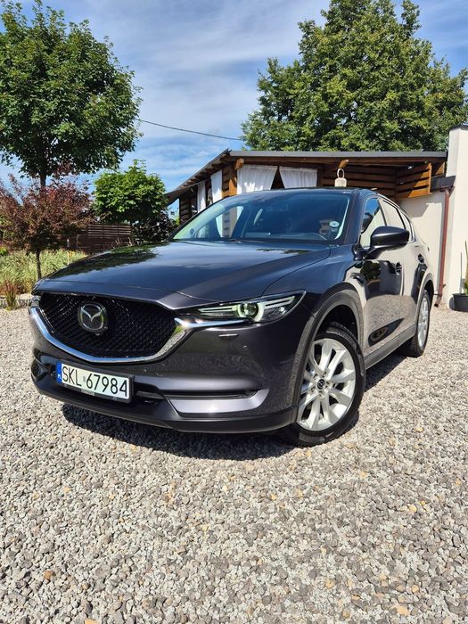Mazda CX-5 184 PS, AWD, Sprowadzona DE, Niski Potwierdzony Przebieg