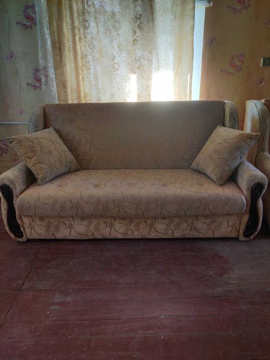 Комплект два дивана (можно по отдельности)