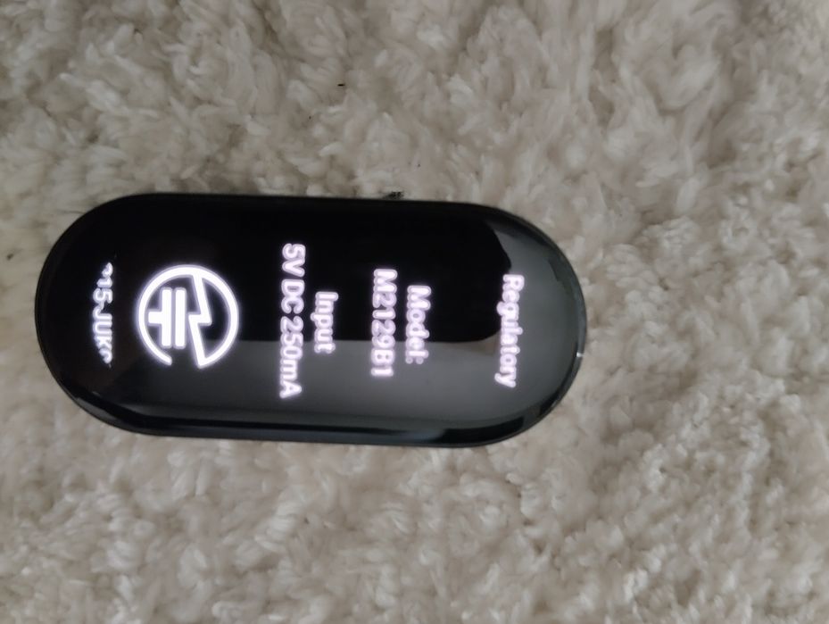 Xiaomi mi band 7 jak nowy