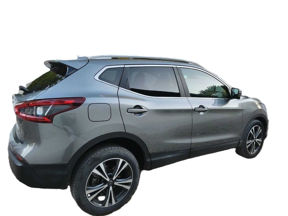 Nissan Qashqai 1.2 DIG-T N-Connecta 18 Xtronic — photo 2
