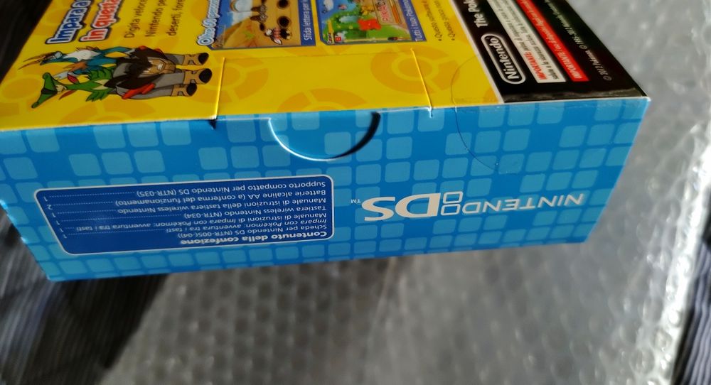 Pokémon - Nintendo (NOVO/Selado)