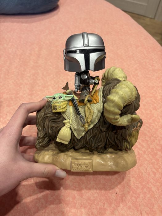 фігурки funko pop/ фанко поп, йода, харлі квін, стар варс
