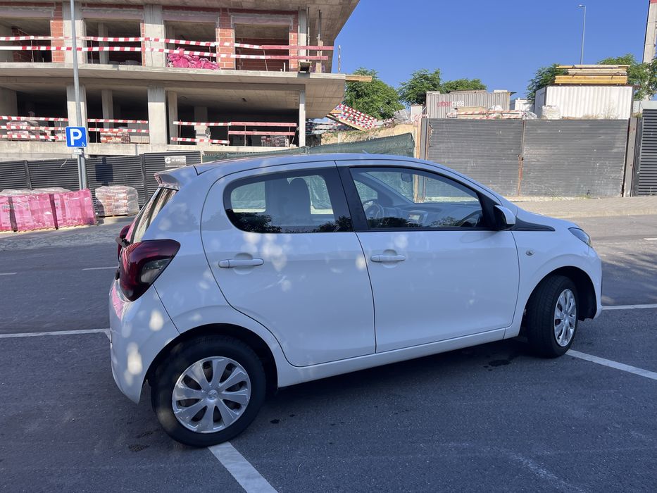 Peugeot 108 — fotografia 5
