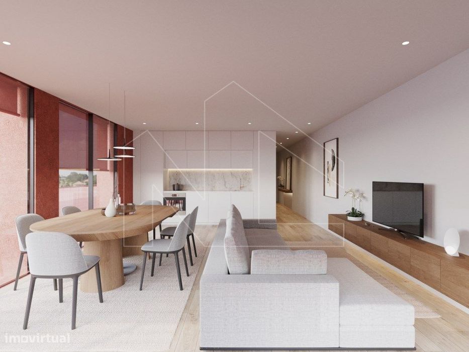 Fantástico Apartamento T0 em AVEIRO