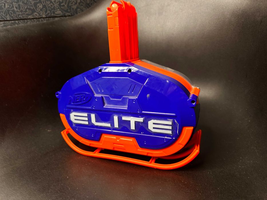барабанний магазин на 50 патронів для бластера Nerf Elite Titan CS-50.