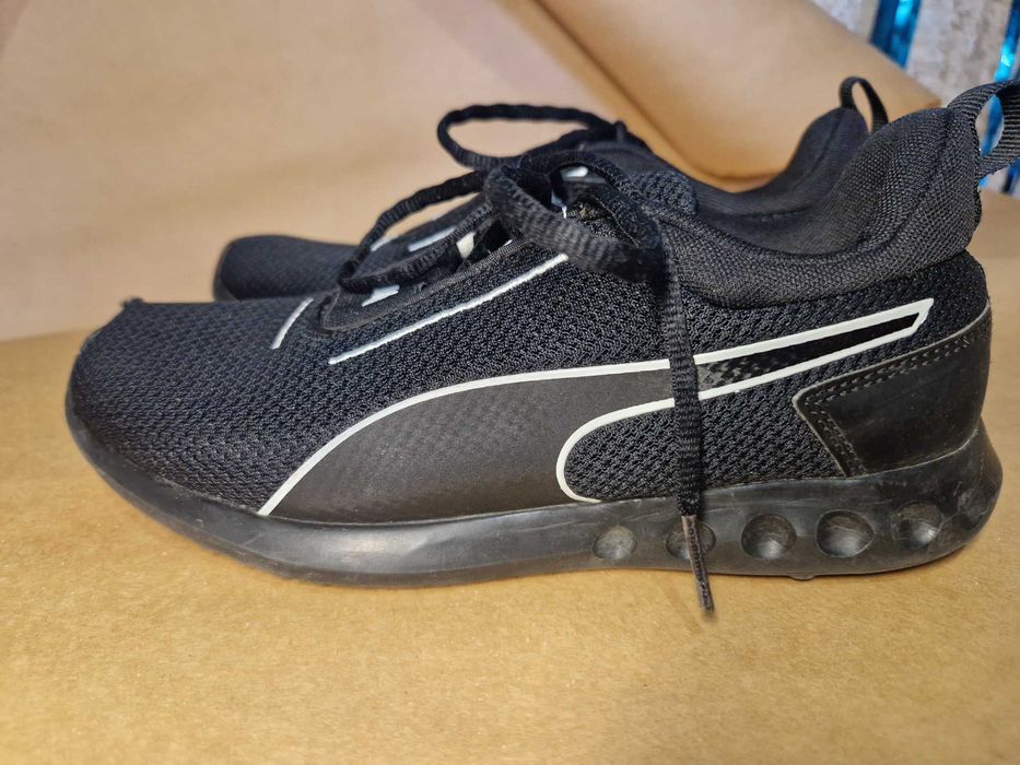 Кроссовки Puma р 37, стелька 24