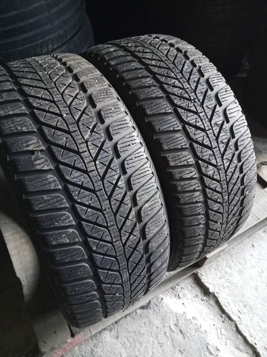 225.40.18 Fulda 2шт зима шини склад Харків Шиномантаж з Європи