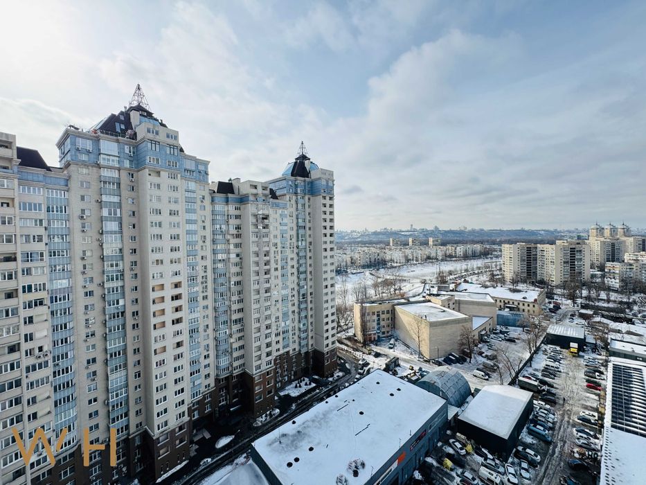 Продаж 2-кім, 93м² ЖК "Лазурний Блюз", Туманяна 15-А, Лівобережна БЕЗ%