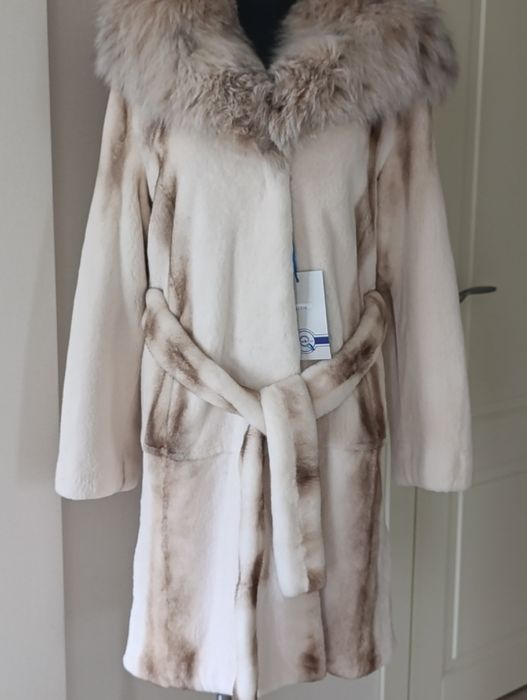 Шуба норковая  новая