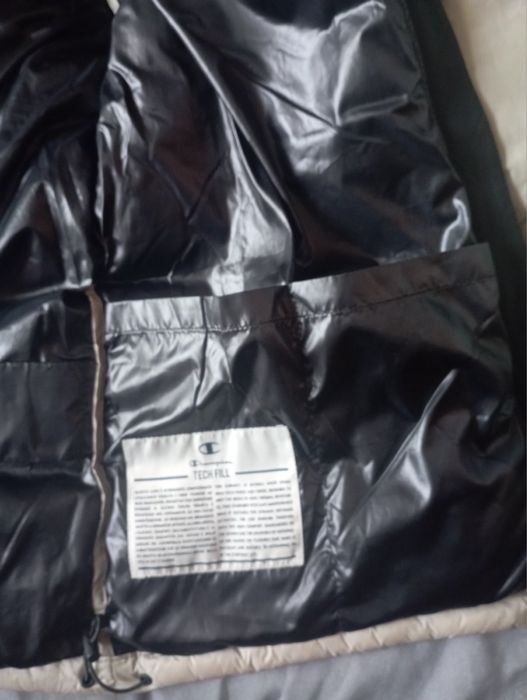 Зимний пузовик Champion