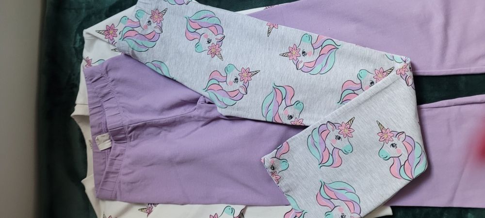 Smyk cool Club komplet legginsy bluza 122-128