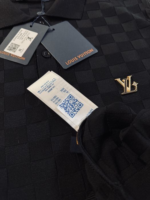 Louis Vuitton koszulka polo męska 2XL