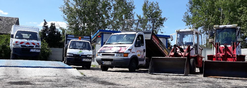 kruszywo budowlane do betonu 0/8 płukany pospółka piasek beton