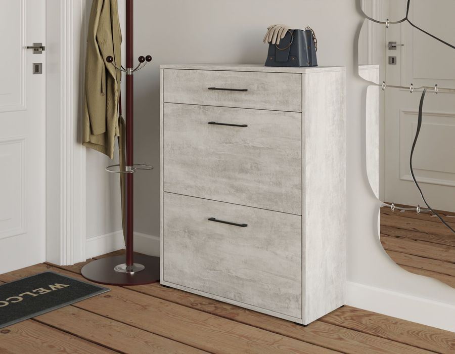 Тумба полиця шафа полка комод для взуття Шкафчик полка шкаф для обуви