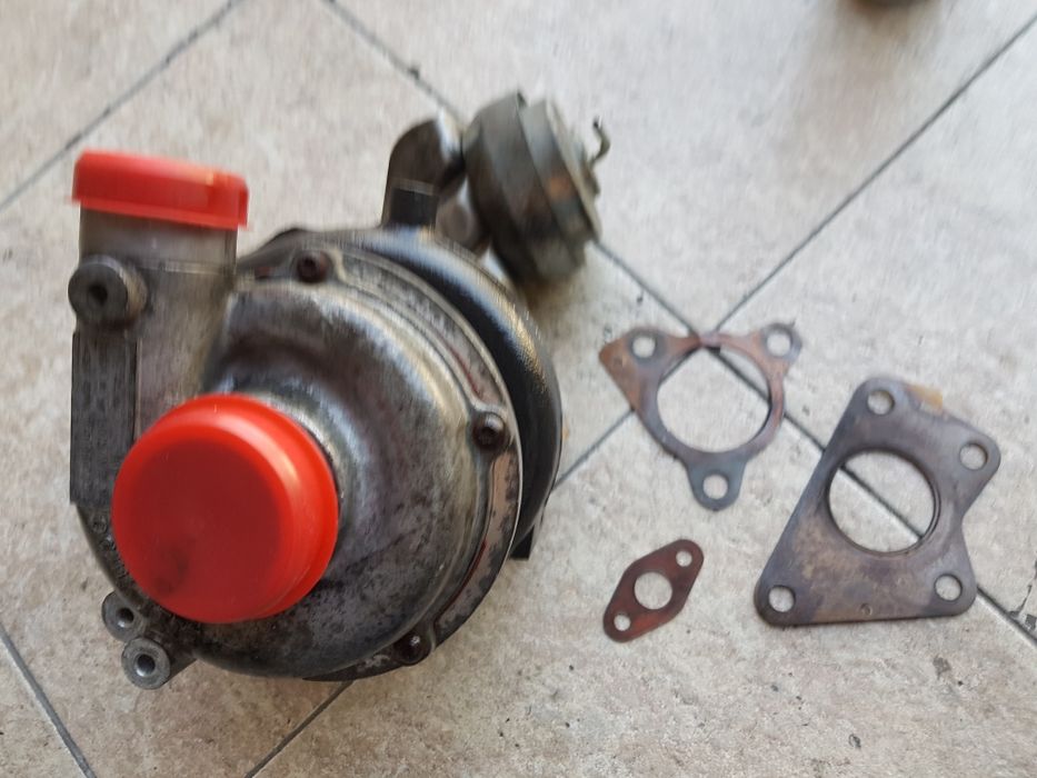 Mazda 6 136cv Turbo Rf5c 5 MPV motor injetores cabeça arvore cames