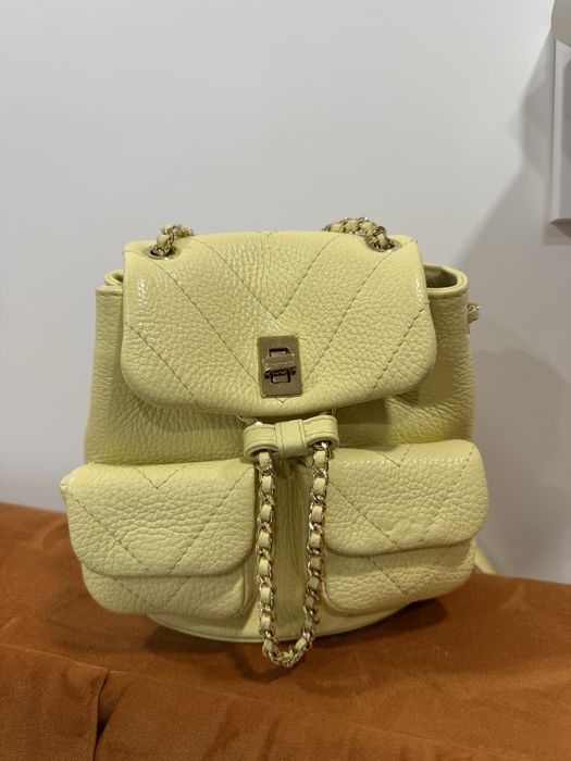 Verbena шкіряний рюкзак Jenny