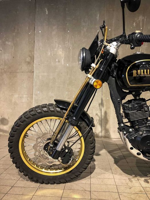 BULIT - HERO 125cc