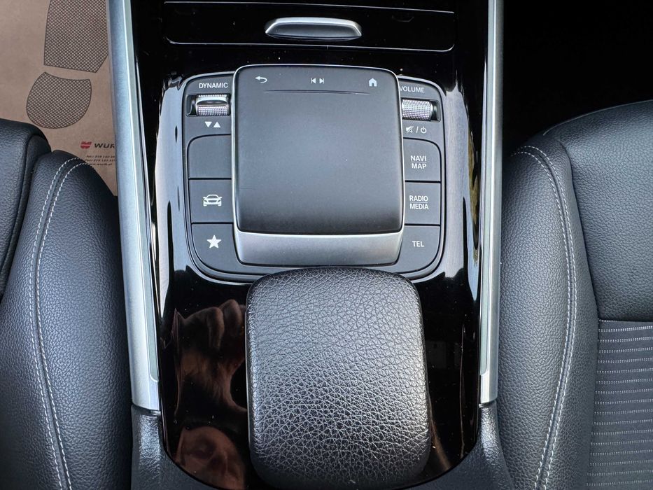 Mercedes-Benz EQA 250 Progressive