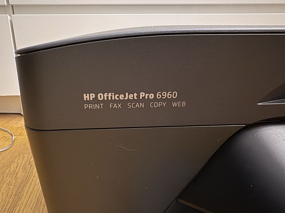 HP OfficeJet Pro 6960