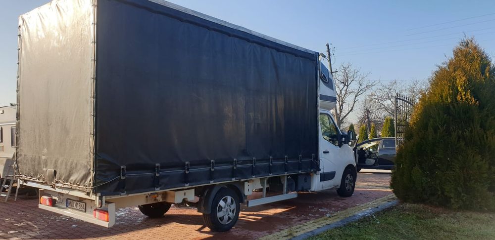 Transport krajowy. Taxi bagażowe#przeprowadzki#bus