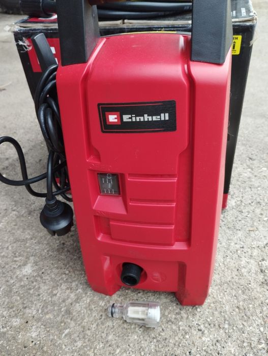Myjka ciśnieniowa Einhell TC HP 90