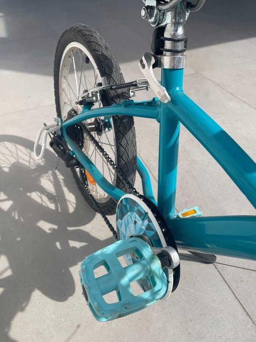 Bicicleta BTWIN criança 20 polegadas