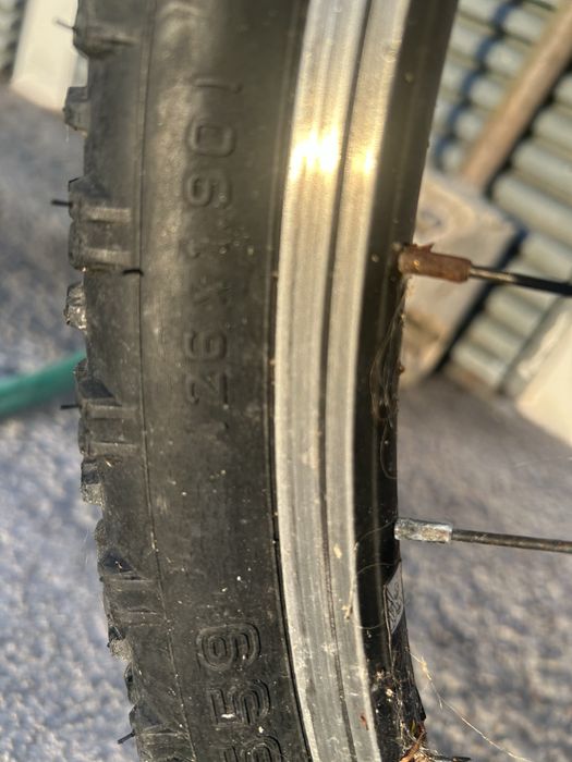 Bicicleta roda 26