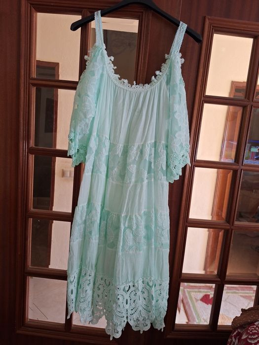 Lote de 8 vestidos novos com etiqueta