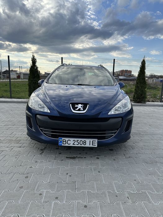 Peugeot 308sw 1.6hdi
