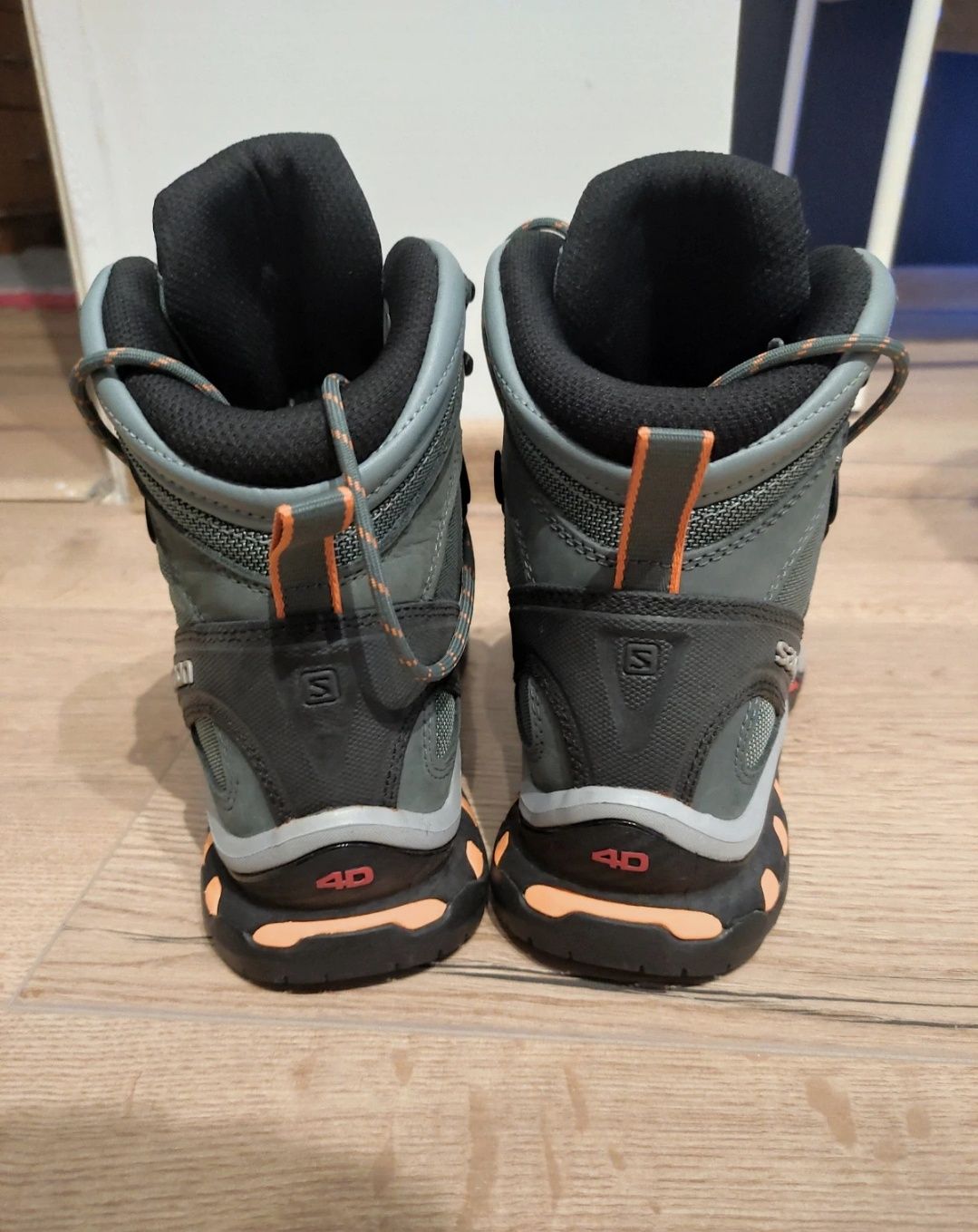 Salomon Quest 4D 3 GTX blue Siemianowice l skie OLX.pl