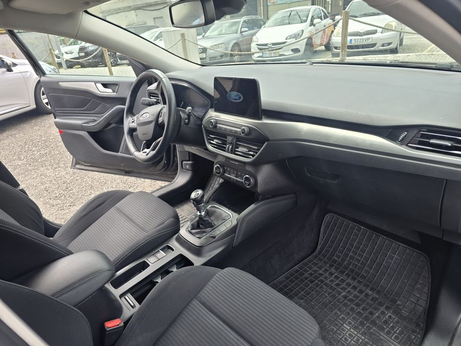 Ford Focus 1.0 SW  Ecoboost  Business