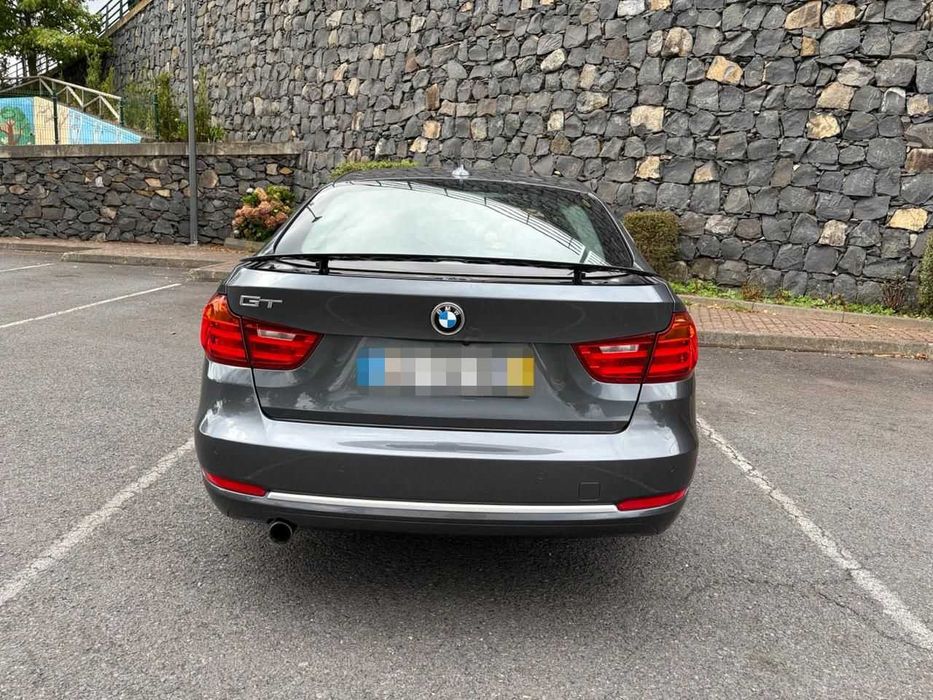 BMW 318 Gran Turismo
