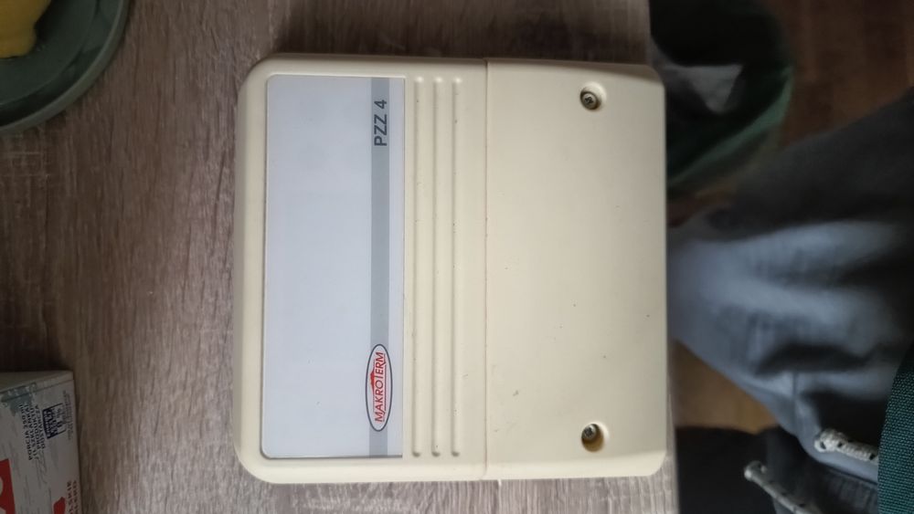 Makroterm PZZ4 P-ZZ4 przekaźnik turbokominka