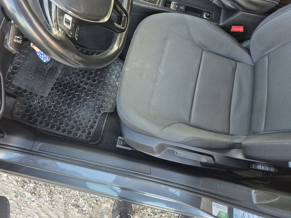 Vw golf variant tdi