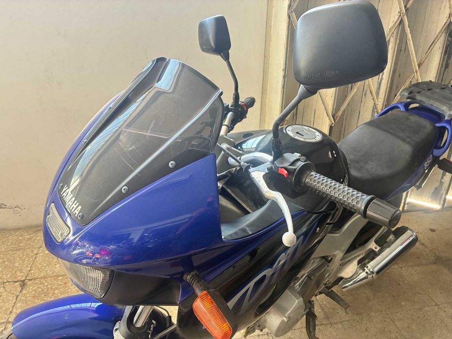 Yamaha TDM 850 Ano: 1998