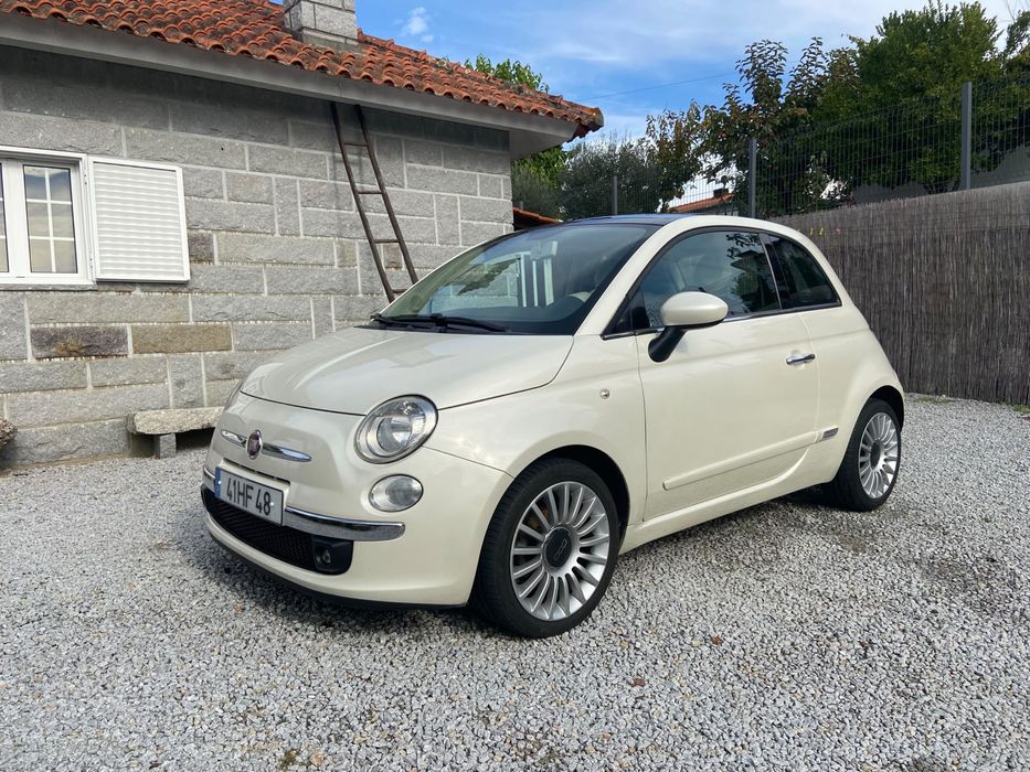 Fiat 500 1.3 multijet