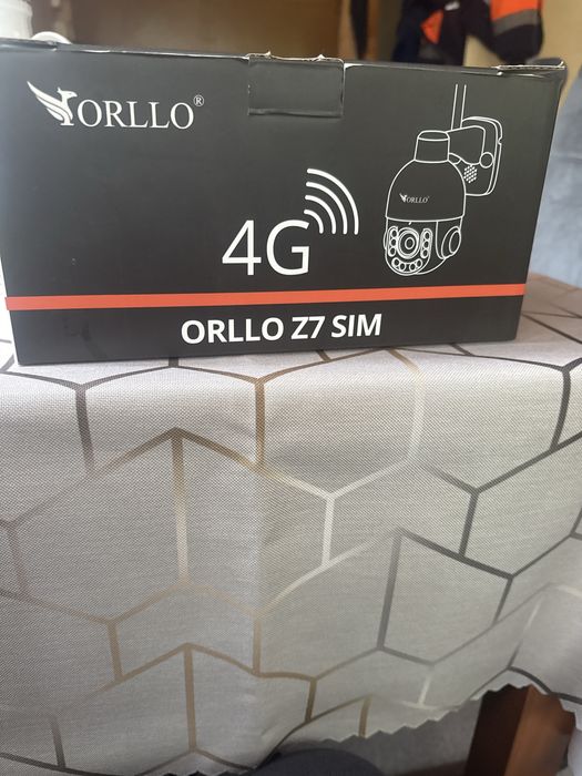 Kamera Orllo Z7 sim