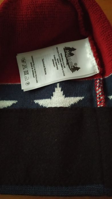 Шапка Maloja, Eisbar