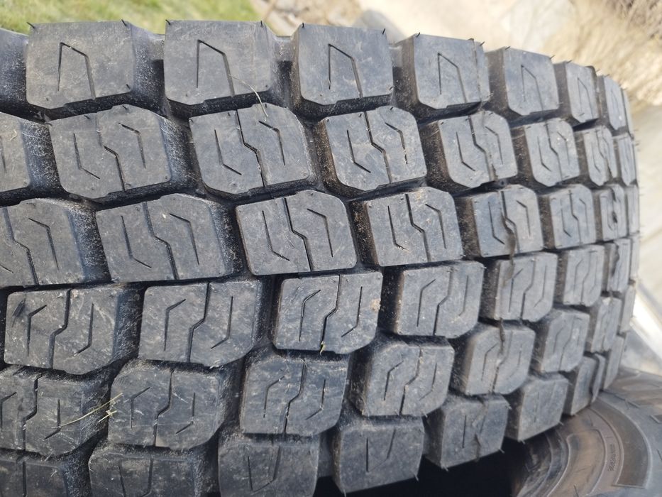 Koła 315/80/22, 5 Michelin