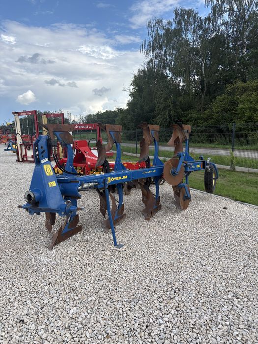 Plugi Overum cx obrotowe 4 skibowe