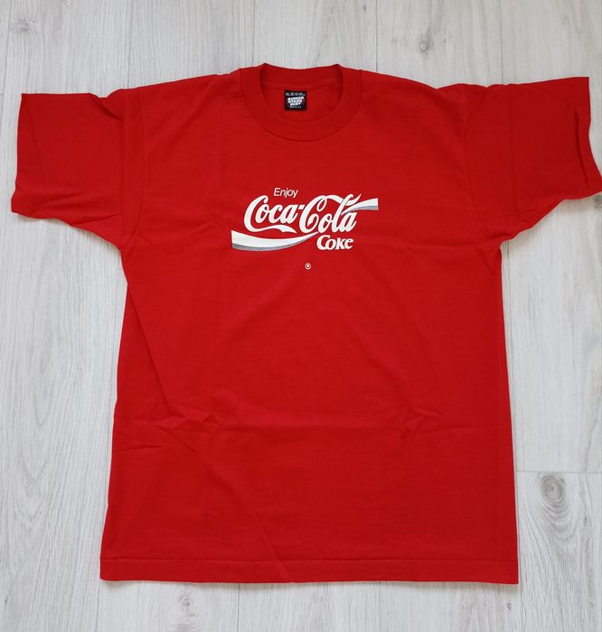 Coca Cola t-shirt, koszulka, rozmiar XL, oryginalna