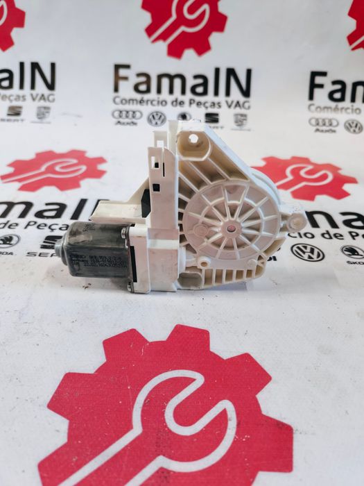 Motor Vidro Trás Direito SKODA SUPERB II