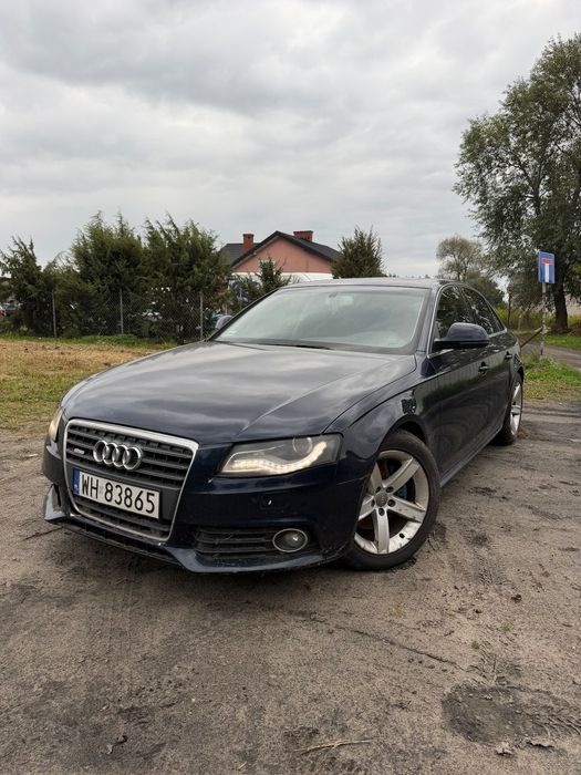 Audi A4Limousine