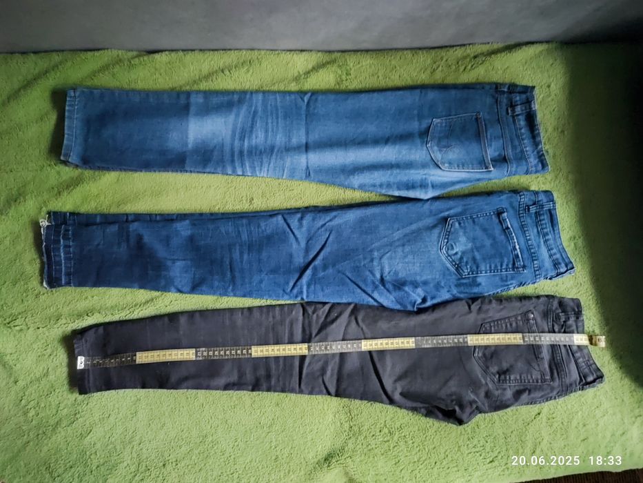 Джинсы для девочек