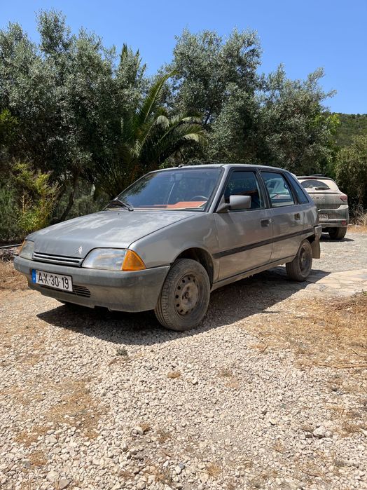 Citreon AX 1990 - €250
