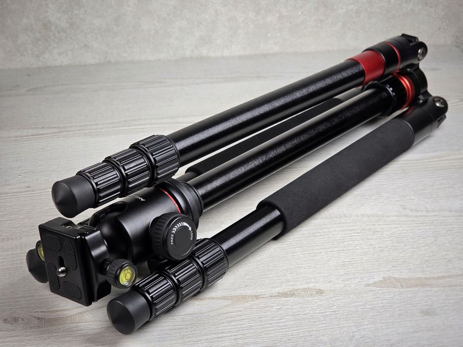 Штатив Ambitful GM01 з кульовою головою для камери чи смартфону