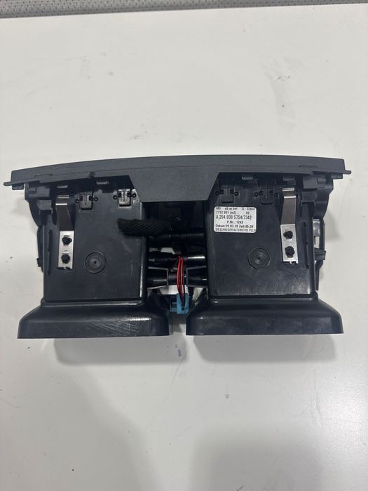 Grelha/difusor sofagem MB c-class W204