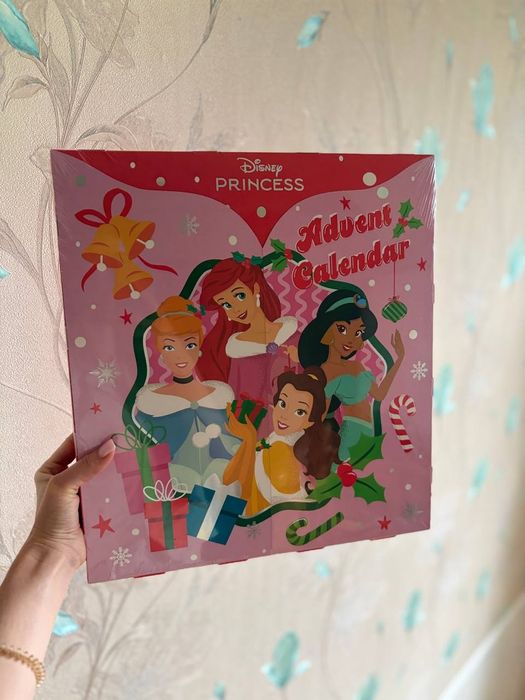 Адвент календар Дісней/Disney